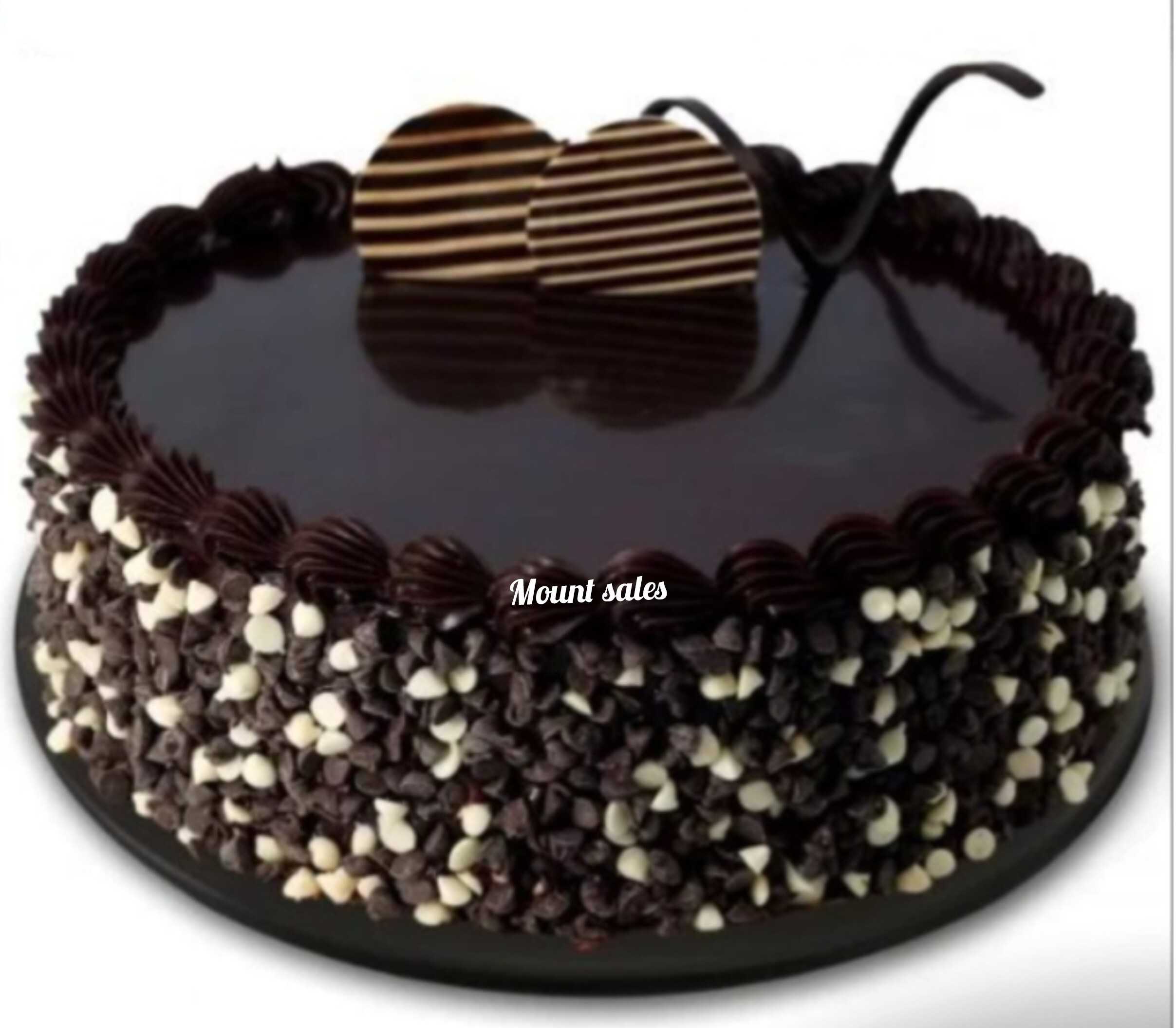 Premium RED N White Velvet Cake